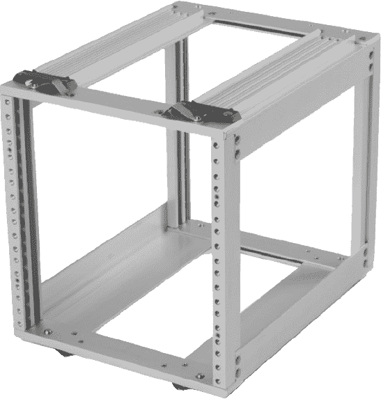 Contenitori Half Rack