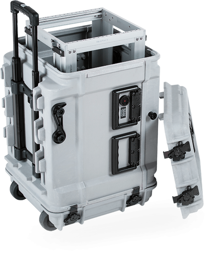 Contenitori Half Rack