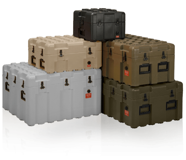 Rotomolding Loadmaster