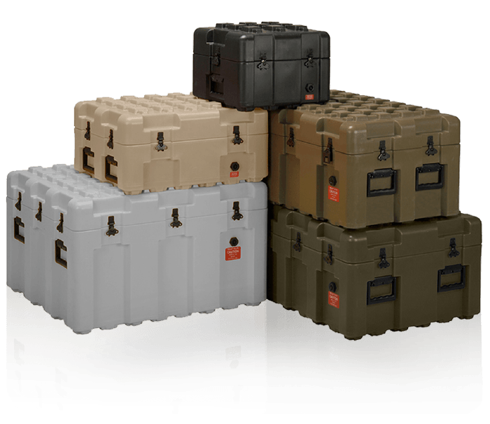 Rotomolding Loadmaster